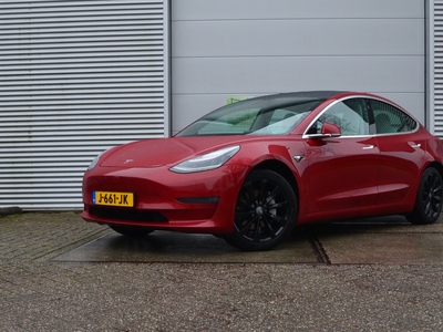 TESLA MODEL 3 Standard RWD Plus 60 kWh AutoPilot, MARGE rijklaar prijs