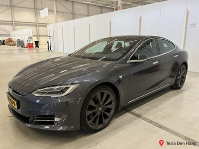 Tesla Model S 75D/BTW/Enhanced Autopilot/21''/Leder