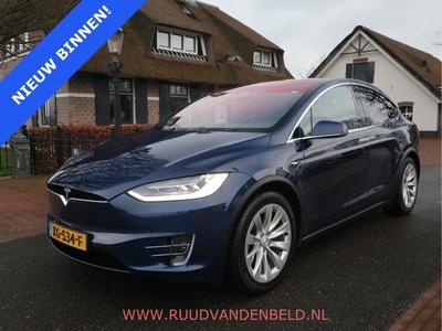 Tesla Model X 100D 6P