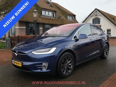 Tesla Model X 100D 6P