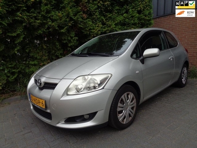 Toyota Auris 1.4-16V Sol,Van 1e eigenaar,Clima