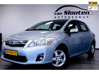 Toyota Auris 1.8 Full Hybrid Aspiration Clima