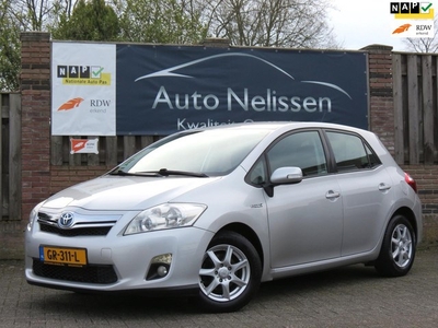 Toyota Auris 1.8 Full Hybrid Aspiration ! VERKOCHT !