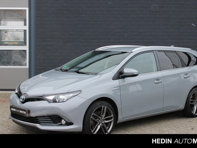 TOYOTA AURIS Touring Sports 1.8 Hybrid Energy Plus NL-Auto/Automaat/Navi/Camera/Clima/Radio-DAB-USB/Bluetooth/Cruise control/18''LM velgen/Parkeersensoren