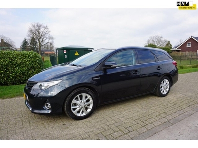 Toyota Auris Touring Sports 1.8 Hybrid Lease+ navigatie