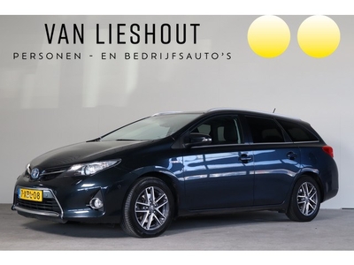 Toyota Auris Touring Sports 1.8 Hybrid Lease NL-Auto!! Nav