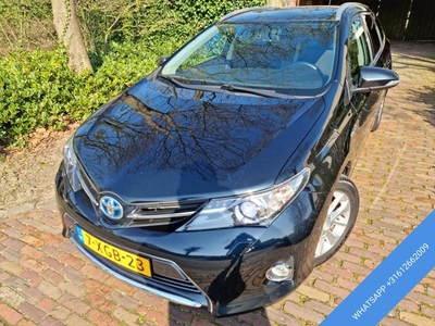 Toyota Auris Touring Sports 1.8 Hybrid Lease+ Panodak/Xenon