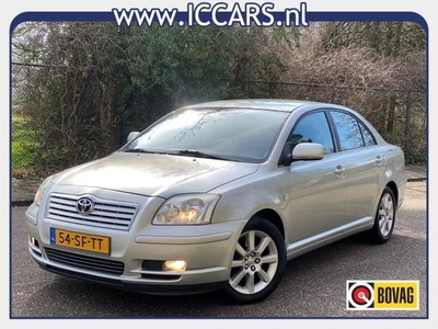 Toyota AVENSIS 2.0 VVTI Linea Sol - Climatronic - Trekhaak !