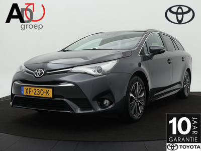 Toyota Avensis Touring Sports 1.8 VVT-i Executive | Automaat | Panoramadak | Vol leer | Navigatie | Volledige onderhoudshistorie |