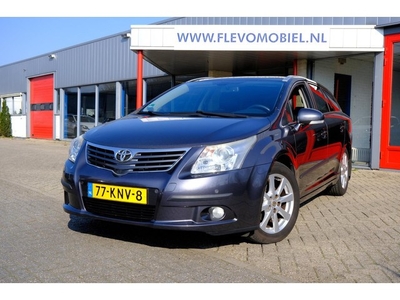 Toyota Avensis Wagon 1.8 VVTi Executive Business