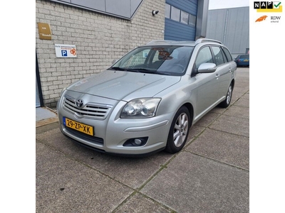 Toyota Avensis Wagon 2.0 VVTi Luna Business 3e eigenaar