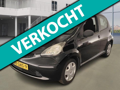 Toyota Aygo 1.0-12V 5-deurs 81.000 km + NAP