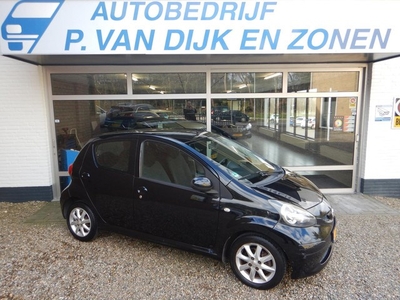 Toyota Aygo 1.0-12V