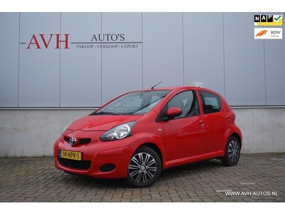 Toyota Aygo 1.0-12V Comfort