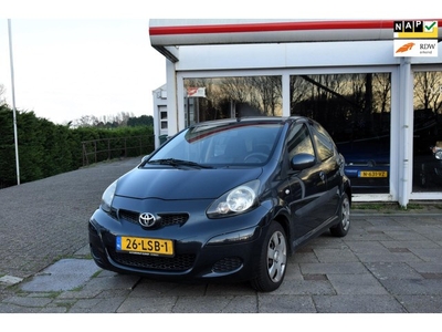 Toyota Aygo 1.0-12V Comfort Automaat Airco Navigatie