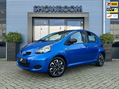 Toyota Aygo 1.0-12V Now AircoElektrische ramenNieuwe APK