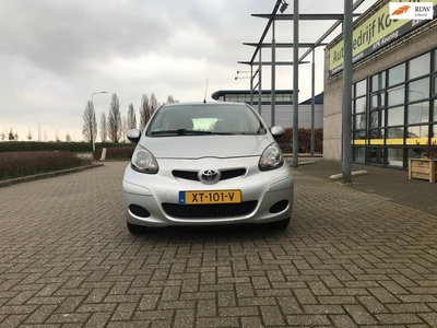 Toyota Aygo 1.0-12V Now