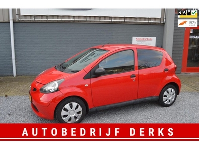 Toyota Aygo 1.0-12V Stuurbekrachtiging Jaar APK