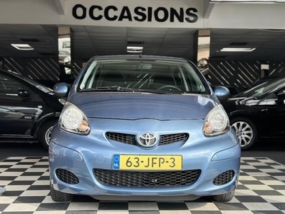 Toyota Aygo 1.0 Automaat Airco Carplay Dealersonderhouden