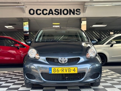 Toyota Aygo 1.0 Automaat Cruise Airco Navigatie NAP