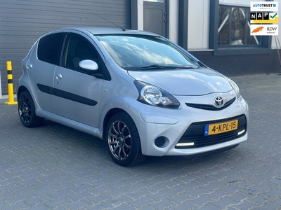 Toyota Aygo 1.0 VVT-i