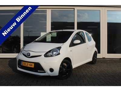 Toyota Aygo 1.0 VVT-i Aspiration, Automaat, Airco