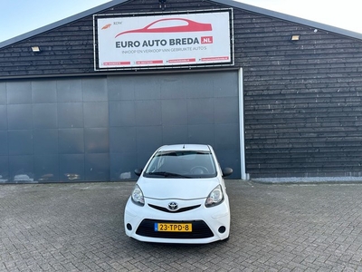 Toyota Aygo 1.0 VVT-i Comfort