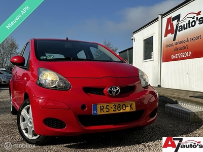 Toyota Aygo 1.0 VVT-i Nieuwe APK