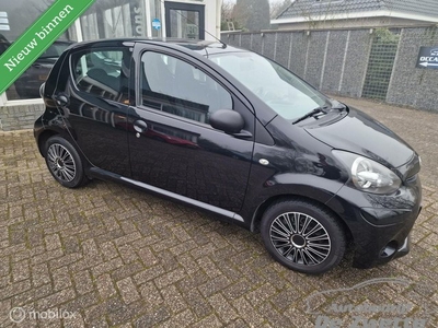 Toyota Aygo 1.0 VVT-i Now