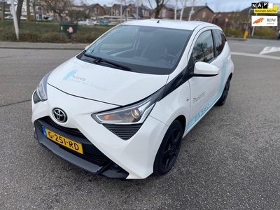 Toyota Aygo 1.0 VVT-i x / airco / elek.ramen / elek.deuren