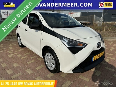 Toyota Aygo 1.0 VVT-i x / Carplay