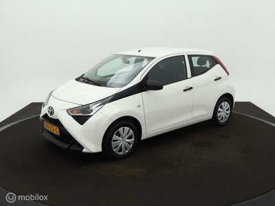 Toyota Aygo 1.0 VVT-i x-fun