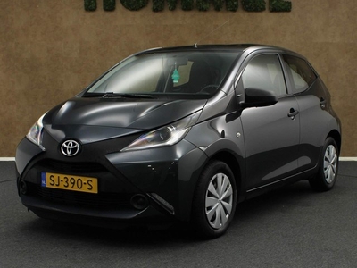 Toyota Aygo 1.0 VVT-i x-fun - ORIGINEEL NEDERLANDSE AUTO -