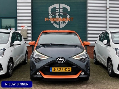 Toyota Aygo 1.0 VVT-i x-JBL Special Edition / Nap / Carplay