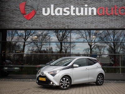 TOYOTA AYGO 1.0 VVT-i x-joy