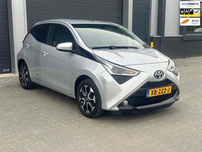 Toyota Aygo 1.0 VVT-i x-joy-Z.G.A.N.-LAGE