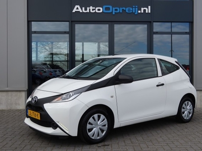 Toyota Aygo 1.0 VVT-i X-Now 3drs. Airco, Cruise, Dealer onderhouden