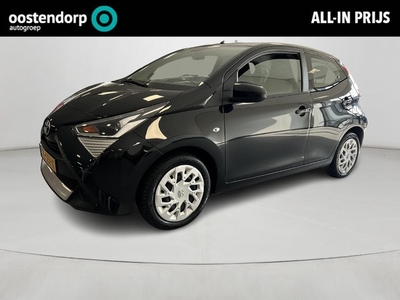 Toyota Aygo 1.0 VVT-i x-play