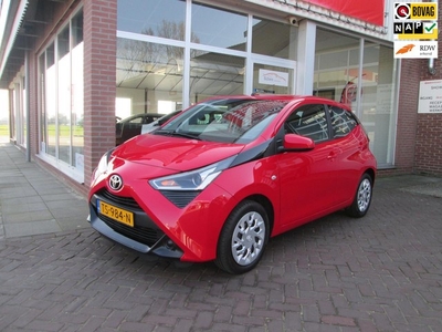 Toyota Aygo 1.0 VVT-i x-play