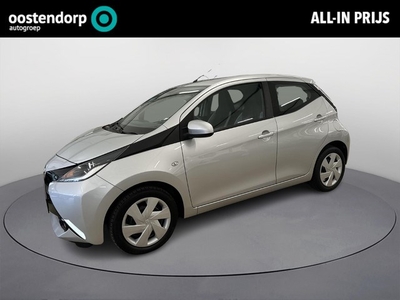 Toyota Aygo 1.0 VVT-i x-play