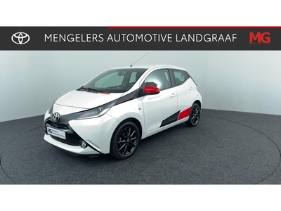 Toyota Aygo 1.0 VVT-i x-play Eerste Eigenaar.