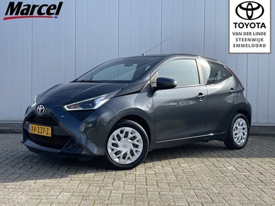 Toyota Aygo 1.0 VVT-i X-Play NL Auto Dealer Onderhouden