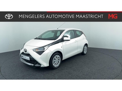 Toyota Aygo 1.0 VVT-i X-Play P.cam - Apple Carplay/Android