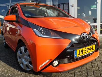 Toyota Aygo 1.0 VVT-i x-wave ACTIE * ACTIE *ACTIE