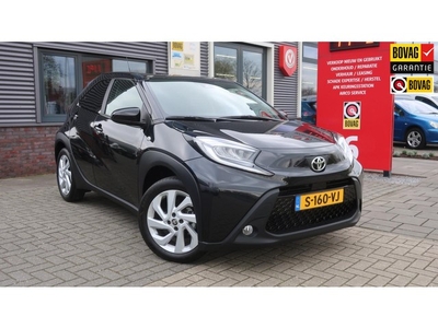 Toyota Aygo X 1.0 VVT-i MT first / Achteruitrijcamera /