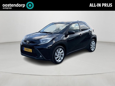 Toyota Aygo X 1.0 VVT-i MT first **LM VELGEN/ APPLE