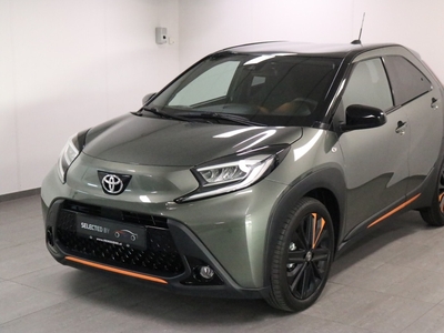 TOYOTA AYGO X 1.0 VVT-i MT Limited