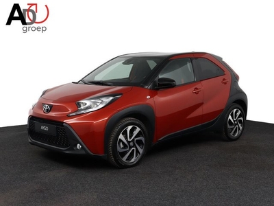 Toyota Aygo X 1.0 VVT-i MT Pulse Limited