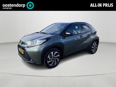 Toyota Aygo X 1.0 VVT-i MT Pulse | Stoelverwarming | Airconditioning | Carplay | Licht metalen velgen |