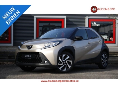 Toyota Aygo X 1.0 VVT-i MT Pulse Stoelverwarming